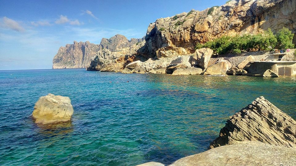 Cala at Deia