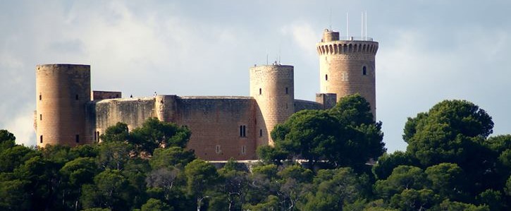 Bellver Castle, Mallorca