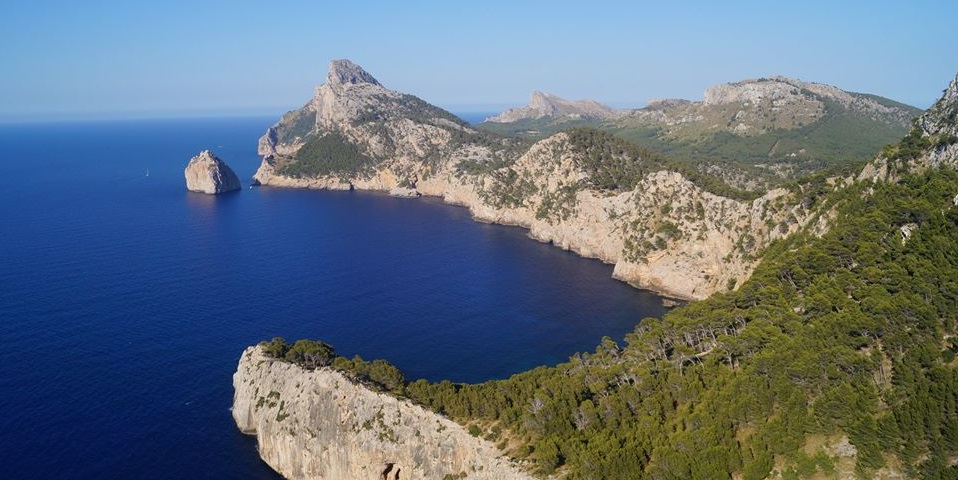 The Formentor Peninsular